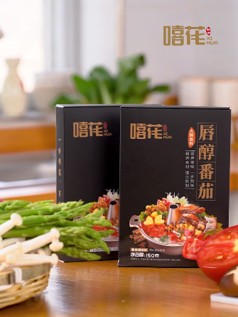 唇醇番茄火锅底料 唇醇番茄火锅底料